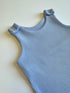 Powder Blue Dungarees